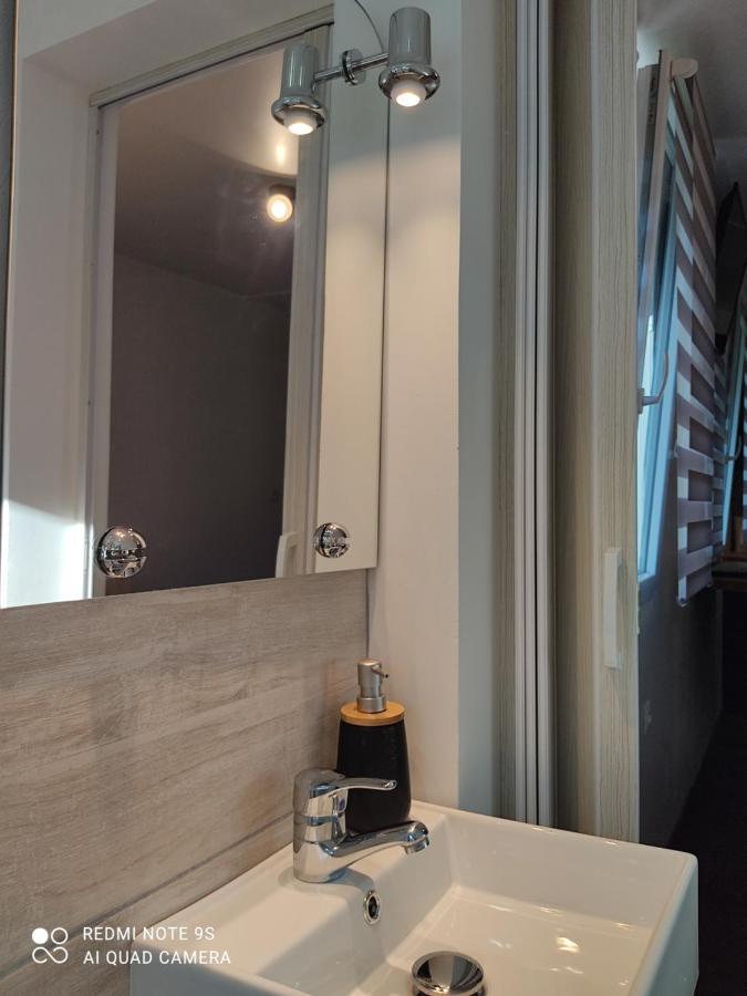 Apartment Albert Parking Prive Gratuit ลิโมว์ ภายนอก รูปภาพ