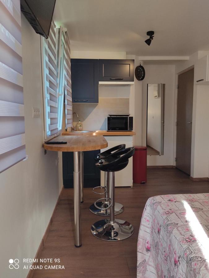 Apartment Albert Parking Prive Gratuit ลิโมว์ ภายนอก รูปภาพ