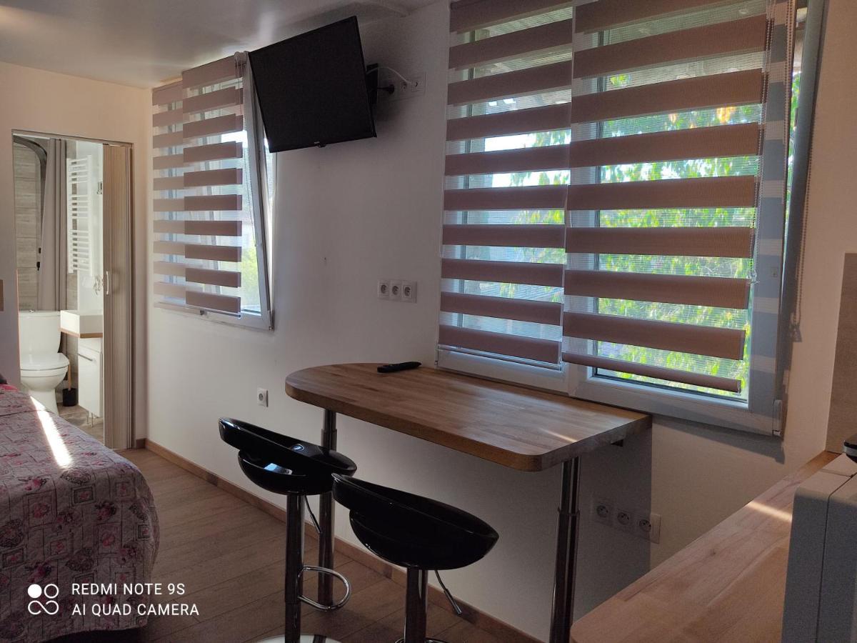 Apartment Albert Parking Prive Gratuit ลิโมว์ ภายนอก รูปภาพ